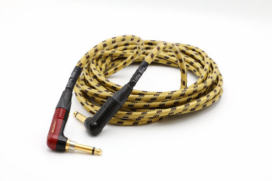 Little Box 5m Guitar Cable, Vintage Series.
